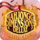 Mahjongg Dimensions Deluxe: Tiles in Time 游戏