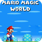 Mario. Magic World 游戏