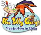 The Jolly Gang's Misadventures in Africa 游戏