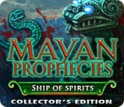 Mayan Prophecies: Ship of Spirits Collector's Edition 游戏