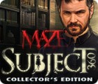 Maze: Subject 360 Collector's Edition 游戏