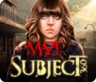 Maze: Subject 360 游戏