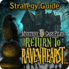 Mystery Case Files: Return to Ravenhearst Strategy Guide 游戏