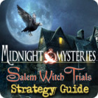 Midnight Mysteries 2: The Salem Witch Trials Strategy Guide 游戏