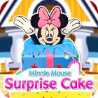 Minnie Mouse Surprise Cake 游戏