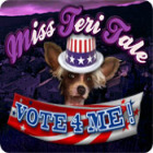 Miss Teri Tale: Vote 4 Me 游戏
