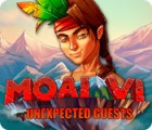 Moai VI: Unexpected Guests 游戏