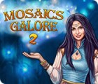 Mosaics Galore 2 游戏