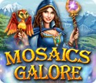 Mosaics Galore 游戏 Mosaics Galore 游戏