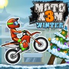 Moto X3M 4 Winter 游戏