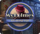 Ms. Holmes: Five Orange Pips 游戏