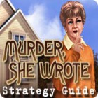 Murder, She Wrote Strategy Guide 游戏