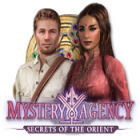 Mystery Agency: Secrets of the Orient 游戏