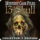 Mystery Case Files: 13th Skull Collector's Edition 游戏