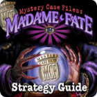 Mystery Case Files: Madame Fate  Strategy Guide 游戏