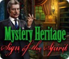 Mystery Heritage: Sign of the Spirit 游戏