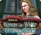 Victorian Mysteries: Woman in White Strategy Guide 游戏