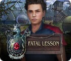 Mystery Trackers: Fatal Lesson 游戏