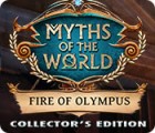 Myths of the World: Fire of Olympus Collector's Edition 游戏