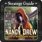 Nancy Drew - Curse of Blackmoor Manor Strategy Guide 游戏