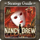 Nancy Drew - Danger by Design Strategy Guide 游戏