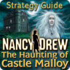 Nancy Drew: The Haunting of Castle Malloy Strategy Guide 游戏