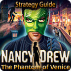 Nancy Drew: The Phantom of Venice Strategy Guide 游戏