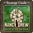 Nancy Drew - Secret Of The Old Clock Strategy Guide 游戏