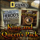 Nat Geo Games King and Queen's Pack 游戏