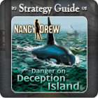 Nancy Drew - Danger on Deception Island Strategy Guide 游戏
