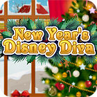 New Year's Disney Diva 游戏