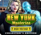 New York Mysteries: High Voltage Collector's Edition 游戏