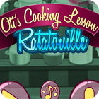 Oti's Cooking Lesson. Ratatouille 游戏