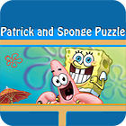 Patrick And Sponge Bob Jigsaw 游戏