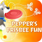 Pepper's Frisbee Fun 游戏