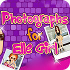 Photographs For Elle Girl 游戏