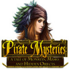 Pirate Mysteries: A Tale of Monkeys, Masks, and Hidden Objects 游戏