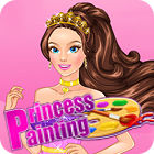 Princess Painting 游戏