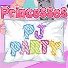 Princesses PJ's Party 游戏