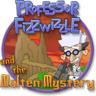 Professor Fizzwizzle and the Molten Mystery 游戏