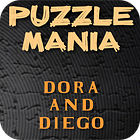 Puzzlemania. Dora and Diego 游戏