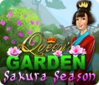 Queen's Garden Sakura Season 游戏