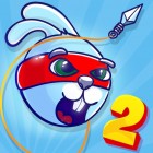 Rabbit Samurai 2 游戏