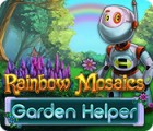 Rainbow Mosaics: Garden Helper 游戏