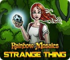 Rainbow Mosaics: Strange Thing 游戏