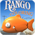 Rango Coloring Game 游戏