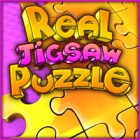 Real Jigsaw Puzzle 游戏