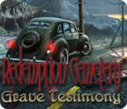 Redemption Cemetery: Grave Testimony 游戏