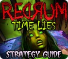 Redrum: Time Lies Strategy Guide 游戏