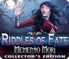 Riddles of Fate: Memento Mori Collector's Edition 游戏